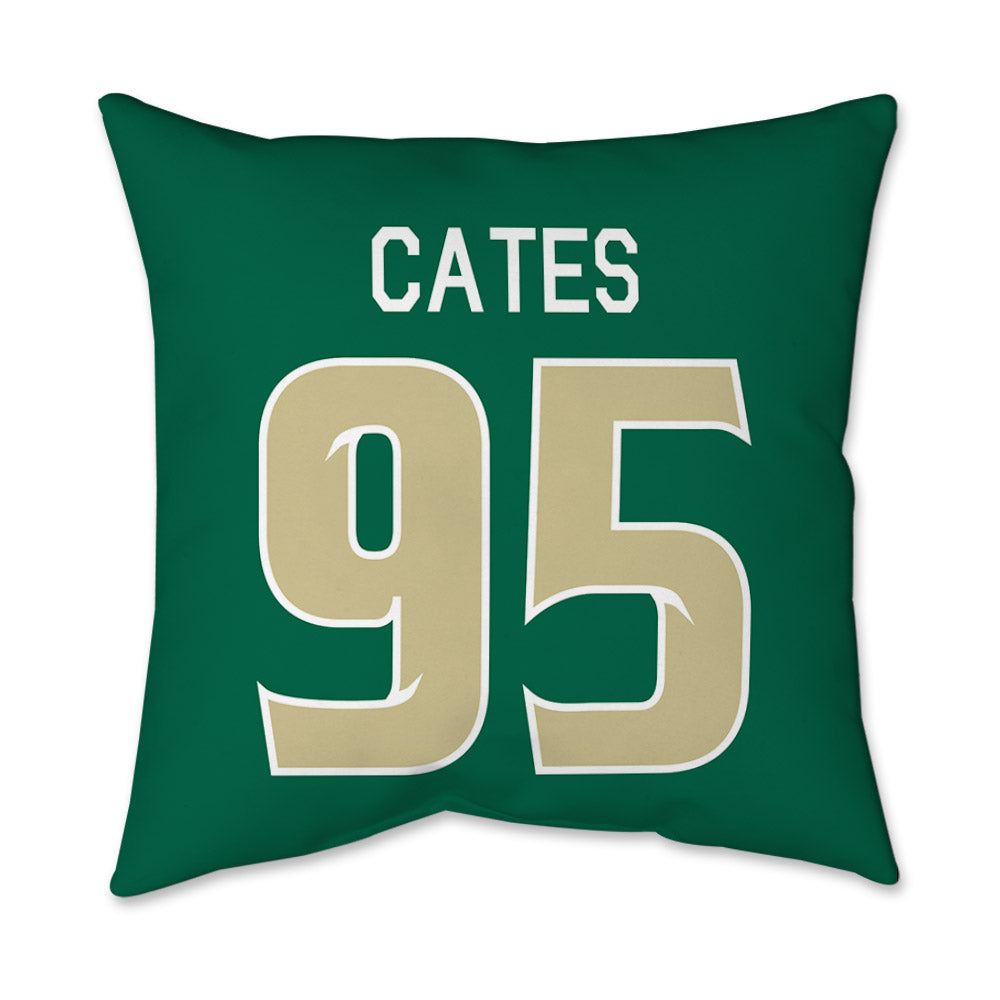 USF - NCAA Football : Garrett Cates - Graphic Pillow 16x16-1