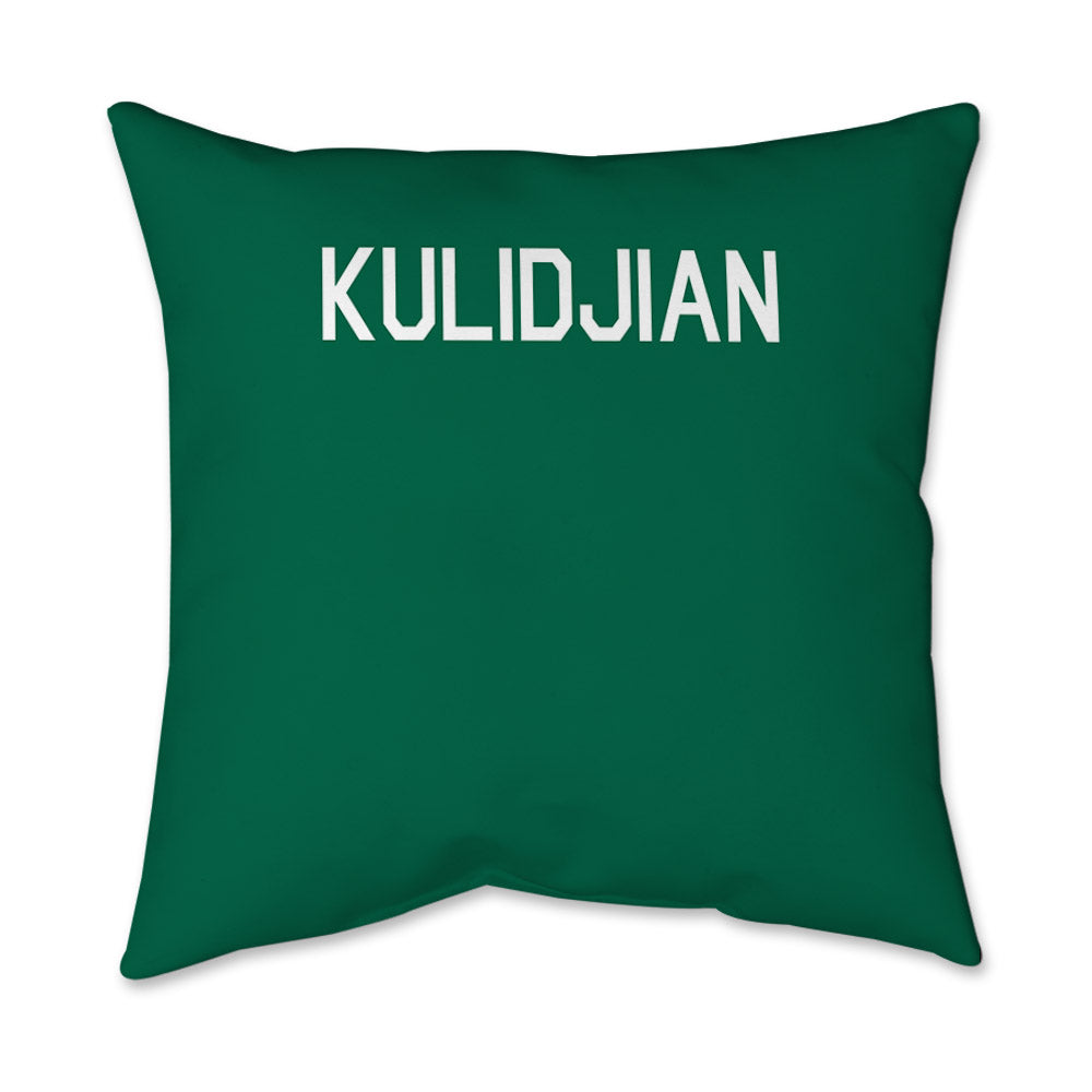 USF - NCAA Women's Tennis : Karine Kulidjian - Graphic Pillow 16x16-1