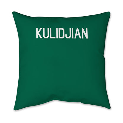 USF - NCAA Women's Tennis : Karine Kulidjian - Graphic Pillow 16x16-1