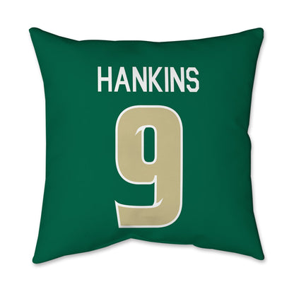 USF - NCAA Women's Lacrosse : Lucy Hankins - Graphic Pillow 16x16-1
