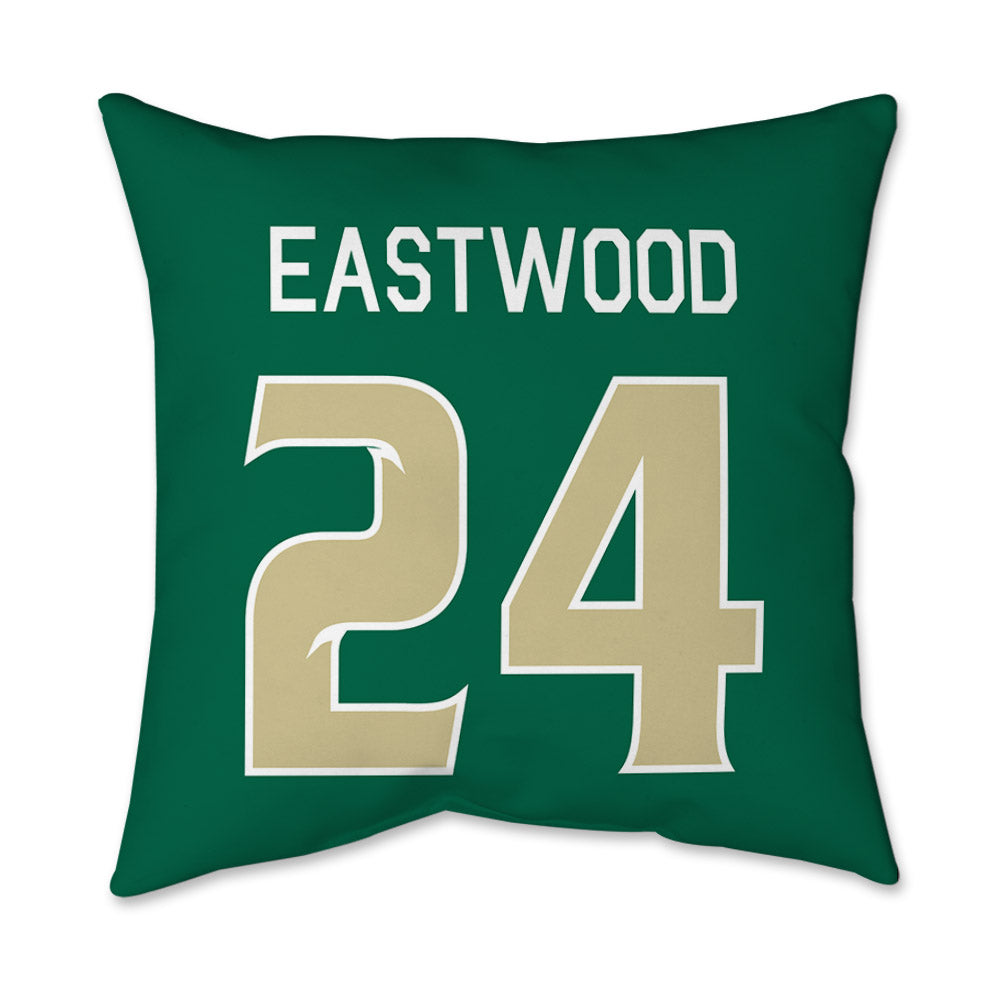USF - NCAA Women's Lacrosse : Natalie Eastwood - Graphic Pillow 16x16-1