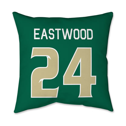 USF - NCAA Women's Lacrosse : Natalie Eastwood - Graphic Pillow 16x16-1