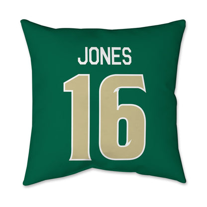 USF - NCAA Football : Jeremiah Jones - Graphic Pillow 16x16-1