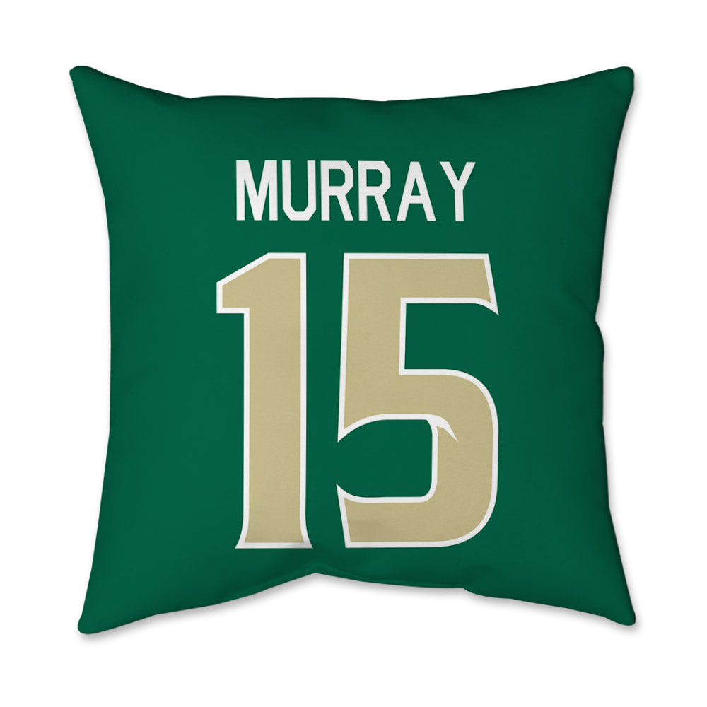 USF - NCAA Softball : Dharma Murray - Graphic Pillow 16x16-1
