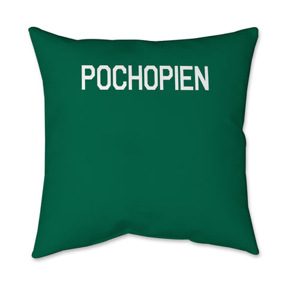USF - NCAA Men's Track & Field : Nikodem Pochopien - Graphic Pillow 16x16-1