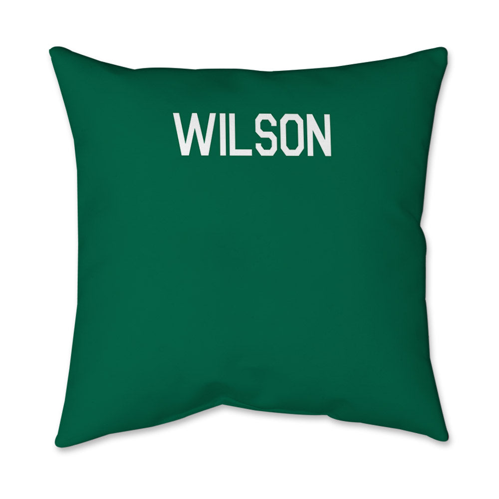 USF - NCAA Women's Track & Field : Jada Wilson - Graphic Pillow 16x16-1