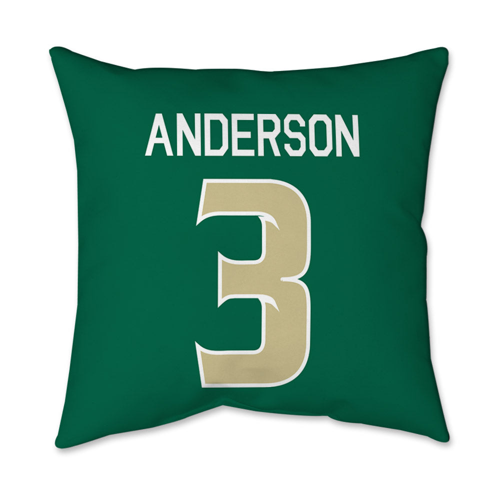 USF - NCAA Beach Volleyball : Morgan Anderson - Graphic Pillow 16x16-1
