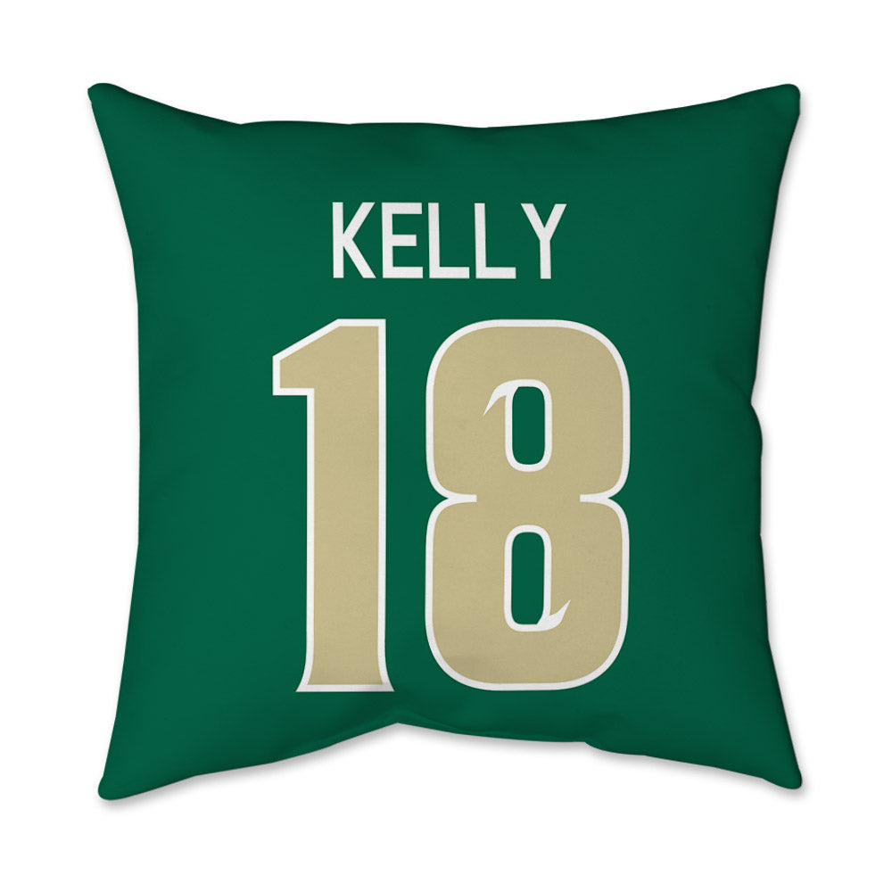 USF - NCAA Women's Lacrosse : natalie kelly - Graphic Pillow 16x16-1