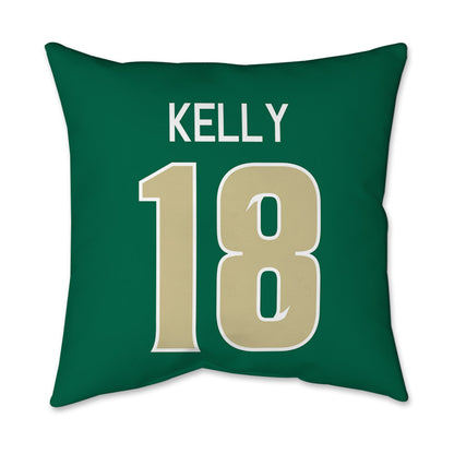 USF - NCAA Women's Lacrosse : natalie kelly - Graphic Pillow 16x16-1
