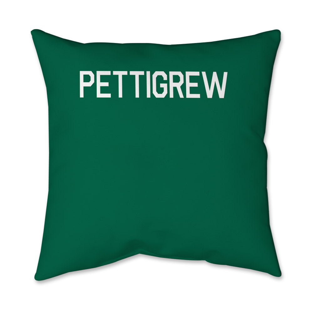 USC - NCAA Men's Track & Field : Shomari Pettigrew - Graphic Pillow 16x16-1