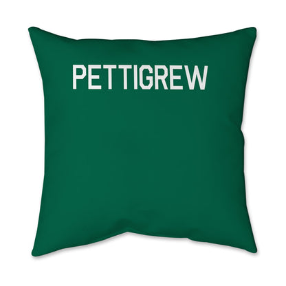USC - NCAA Men's Track & Field : Shomari Pettigrew - Graphic Pillow 16x16-1
