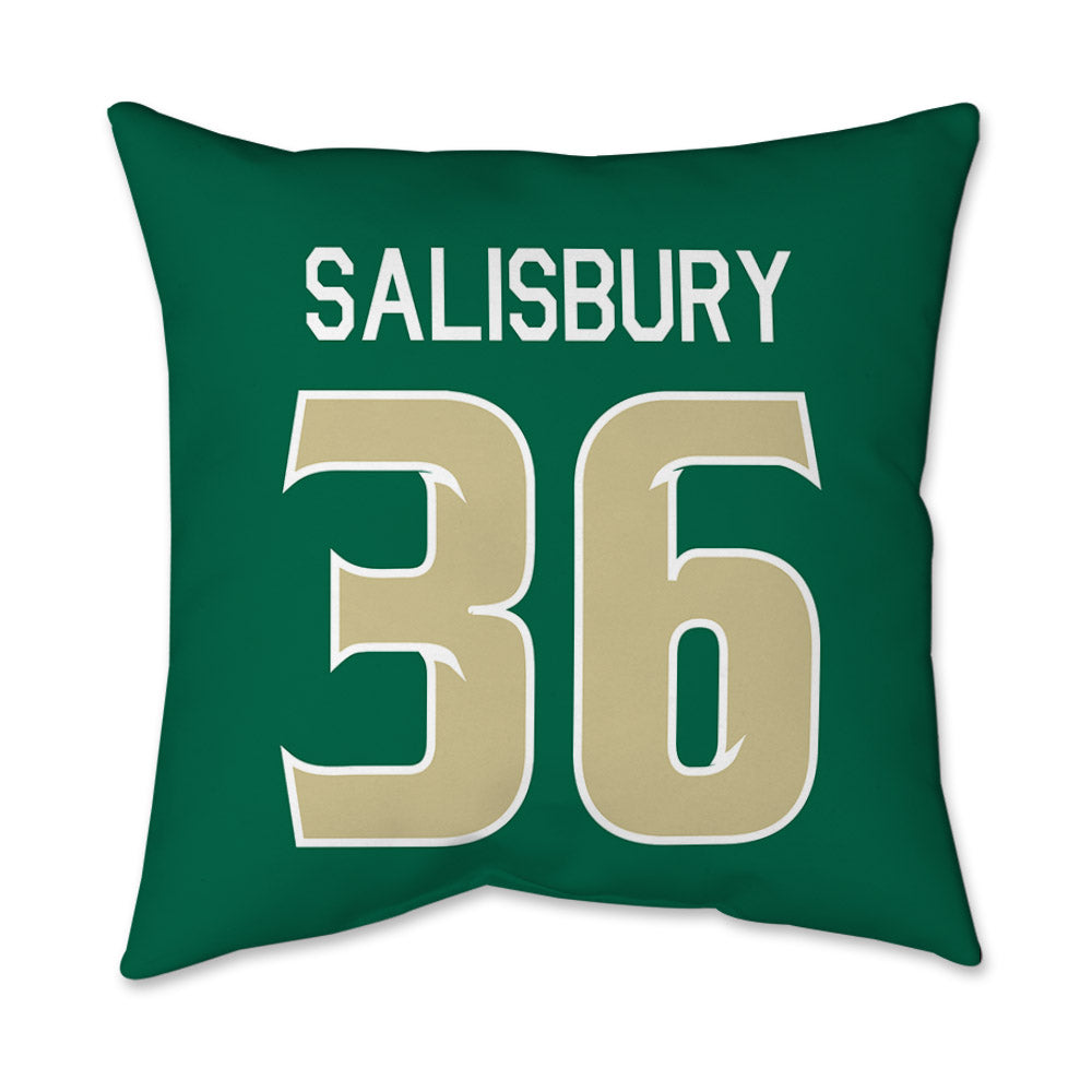USF - NCAA Women's Lacrosse : Jordan Salisbury - Graphic Pillow 16x16-1