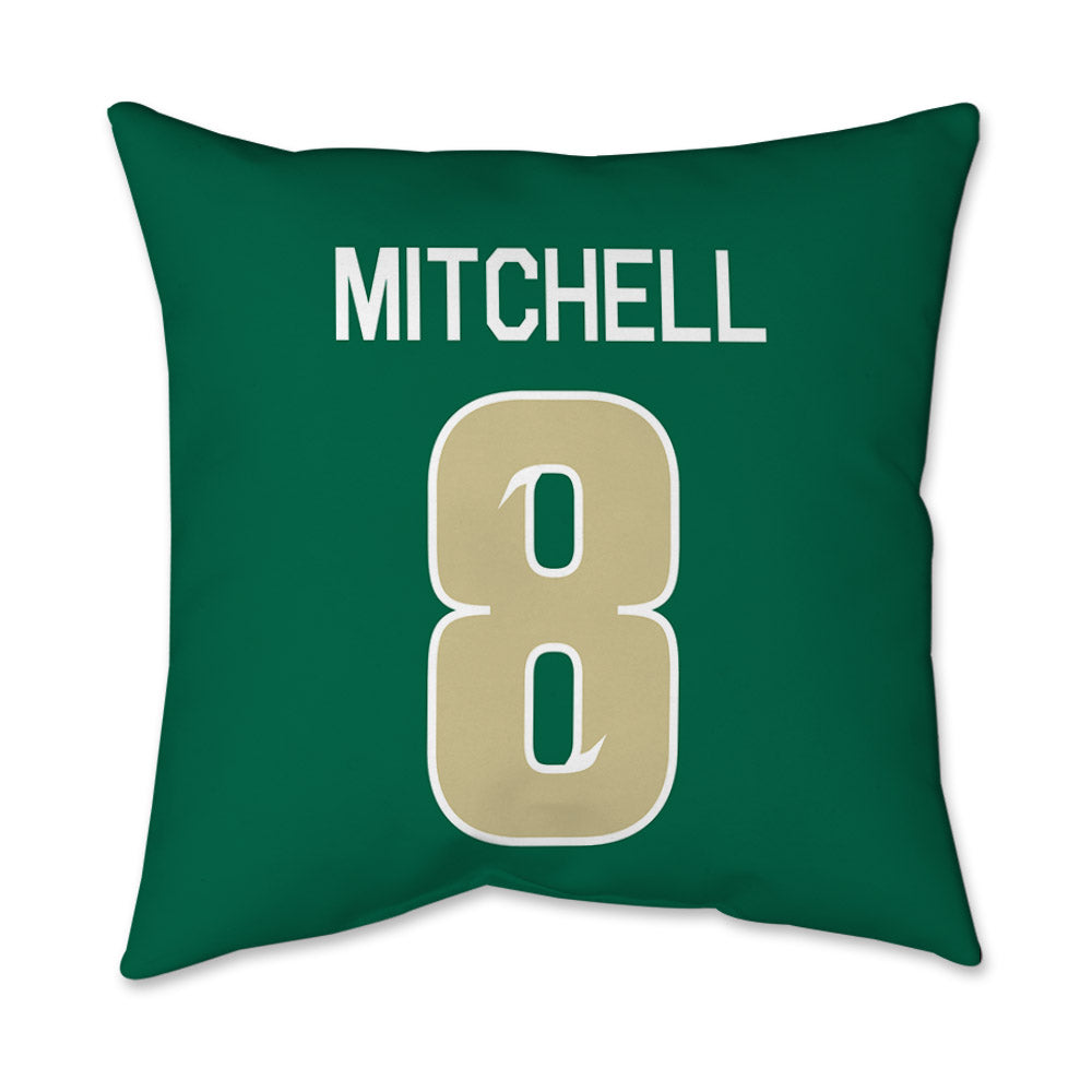 USF - NCAA Beach Volleyball : Zoey Mitchell - Graphic Pillow 16x16-1