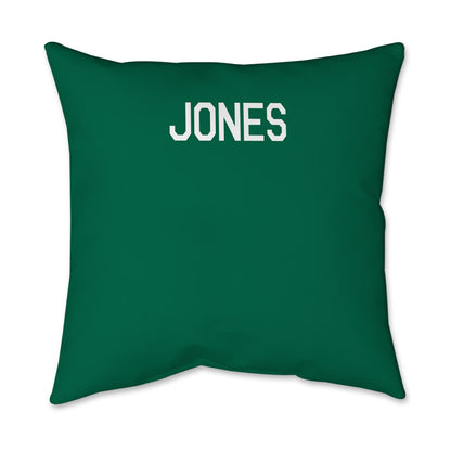 USF - NCAA Men's Track & Field : Markel Jones - Graphic Pillow 16x16-1