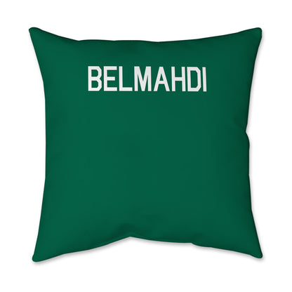 USF - NCAA Men's Cross Country : Karim Belmahdi - Graphic Pillow 16x16-1
