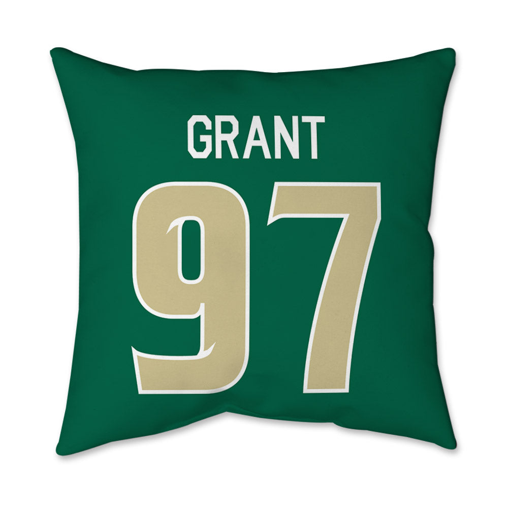 USF - NCAA Football : Jahari Grant - Graphic Pillow 16x16-1