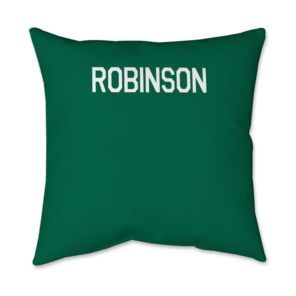 USF - NCAA Women's Track & Field : Adalin Robinson - Graphic Pillow 16x16-1