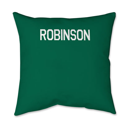 USF - NCAA Women's Track & Field : Adalin Robinson - Graphic Pillow 16x16-1