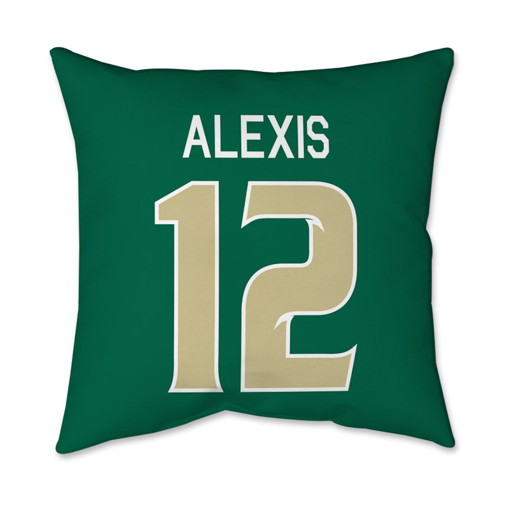 USF - NCAA Football : Jaden Alexis - Graphic Pillow 16x16-1