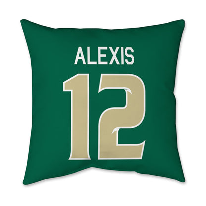 USF - NCAA Football : Jaden Alexis - Graphic Pillow 16x16-1