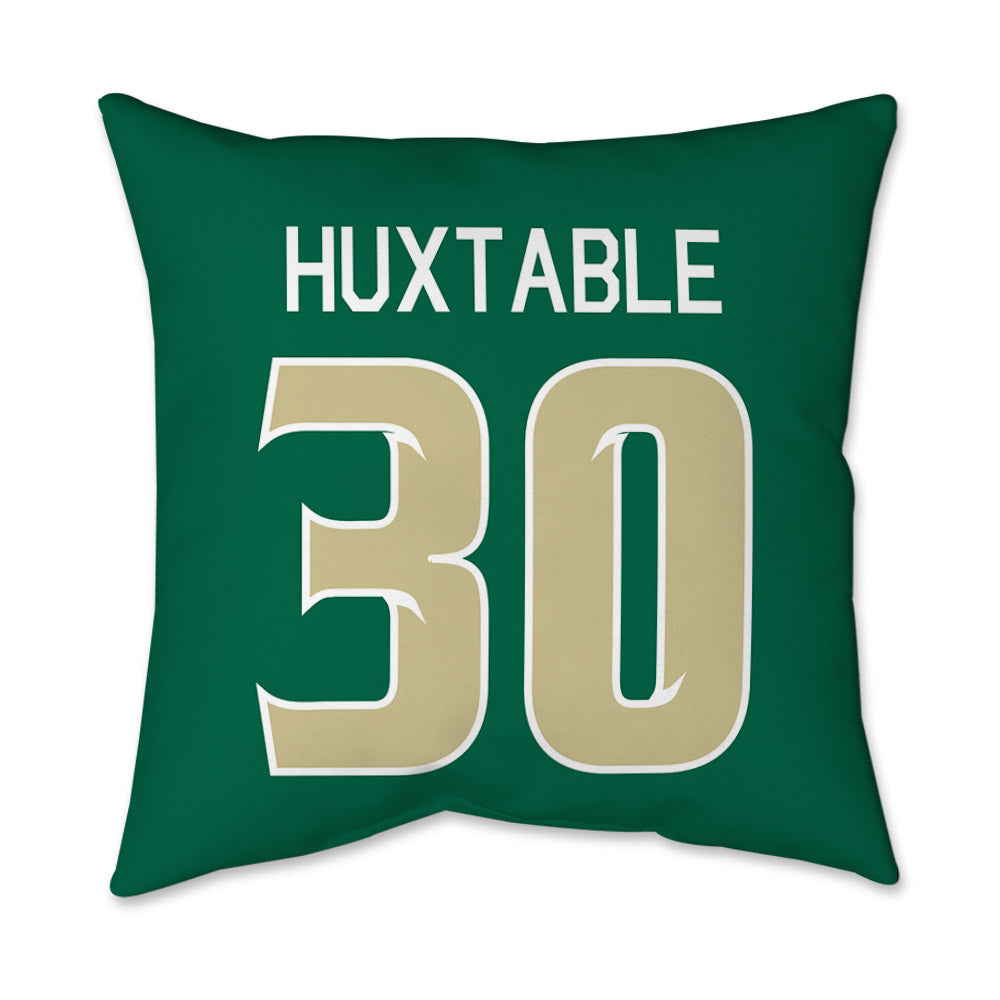 USF - NCAA Women's Lacrosse : Julia Huxtable - Graphic Pillow 16x16-1