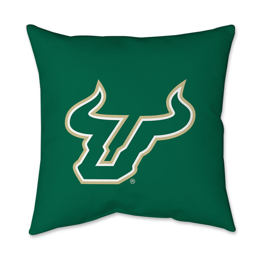 USF - NCAA Women's Lacrosse : Jordan Salisbury - Graphic Pillow 16x16-0