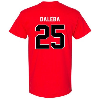 Fairfield - NCAA Women's Basketball : Mackenzie Daleba - T-Shirt-1