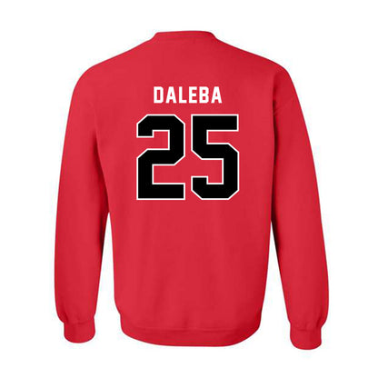 Fairfield - NCAA Women's Basketball : Mackenzie Daleba - Crewneck Sweatshirt-1