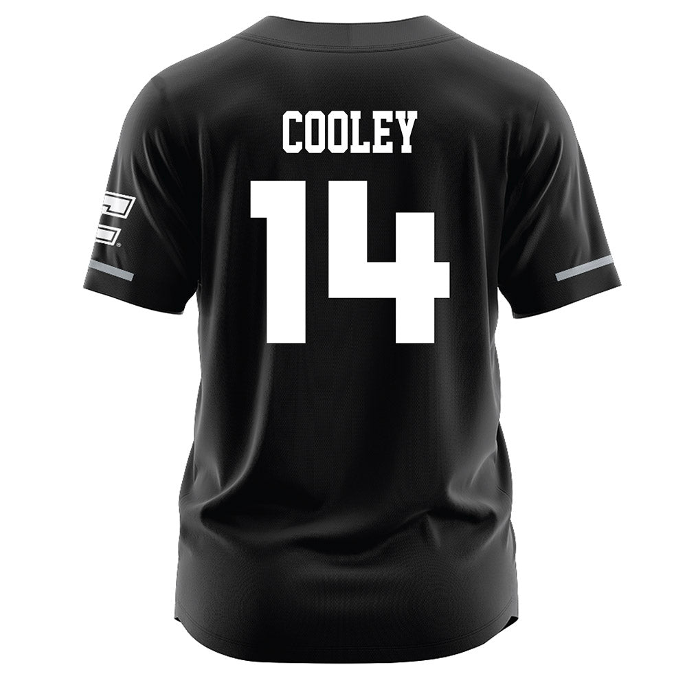 UTC - NCAA Softball : Lexi Cooley - Black Jersey-1