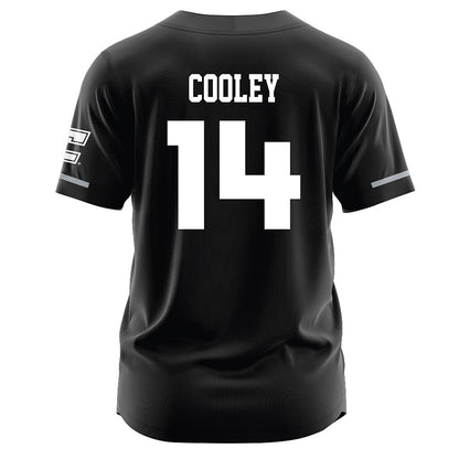 UTC - NCAA Softball : Lexi Cooley - Black Jersey-1