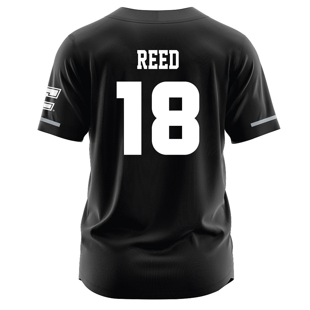 UTC - NCAA Softball : Emma Sam Reed - Black Jersey-1