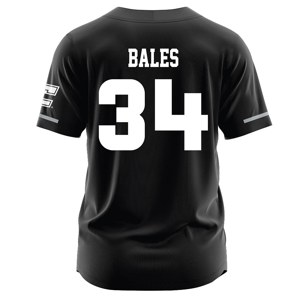 UTC - NCAA Softball : Emery Bales - Black Jersey-1