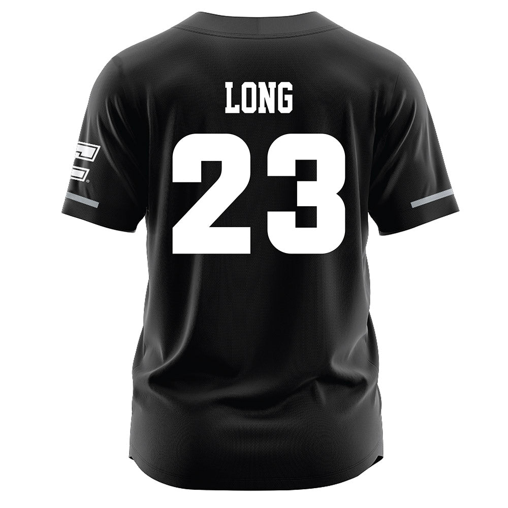 UTC - NCAA Softball : Taylor Long - Black Jersey-1