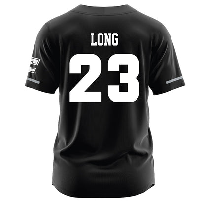 UTC - NCAA Softball : Taylor Long - Black Jersey-1