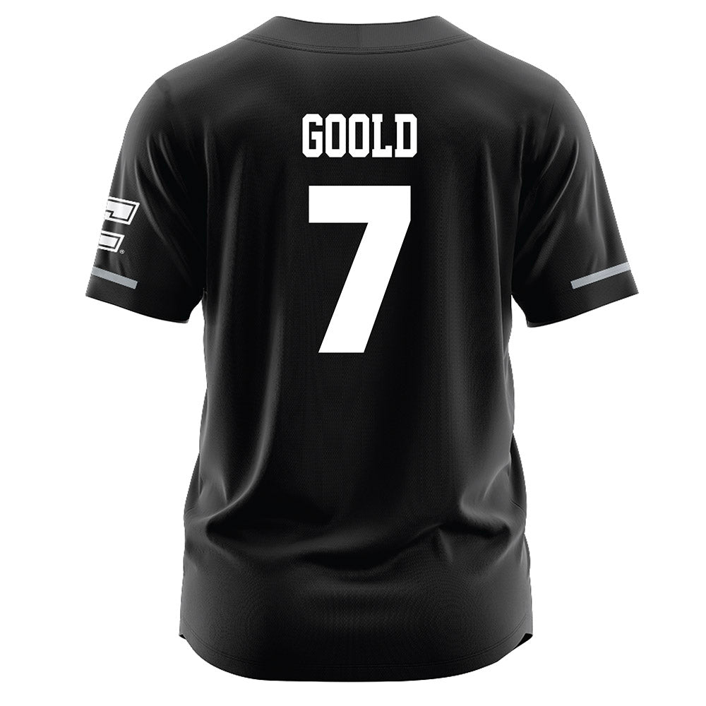 UTC - NCAA Softball : Peja Goold - Black Jersey-1