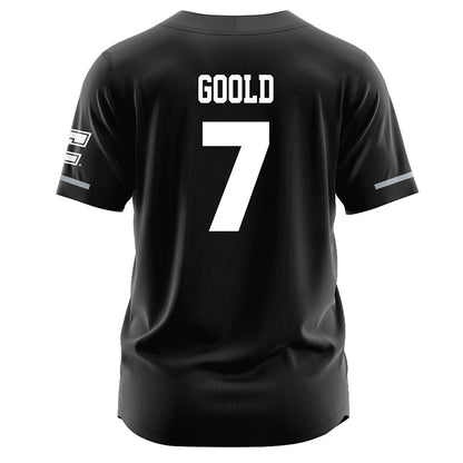 UTC - NCAA Softball : Peja Goold - Black Jersey-1