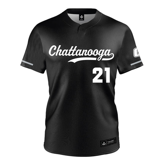 UTC - NCAA Softball : Izzy Carlyle - Black Jersey-0