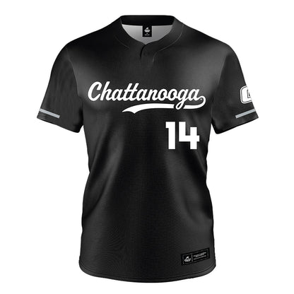 UTC - NCAA Softball : Lexi Cooley - Black Jersey-0