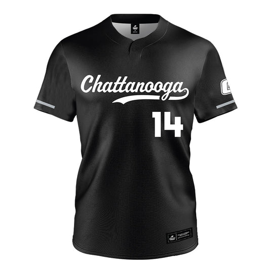 UTC - NCAA Softball : Lexi Cooley - Black Jersey-0