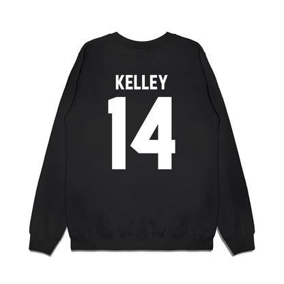 Arkansas - NCAA Men's Basketball : Ayden Kelley - Vintage Shersey Premium Crewneck Sweatshirt-1
