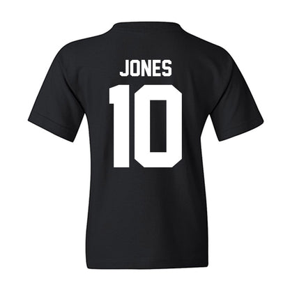 Arkansas - NCAA Women's Basketball : Taleyah Jones - Vintage Shersey Youth T-Shirt-1