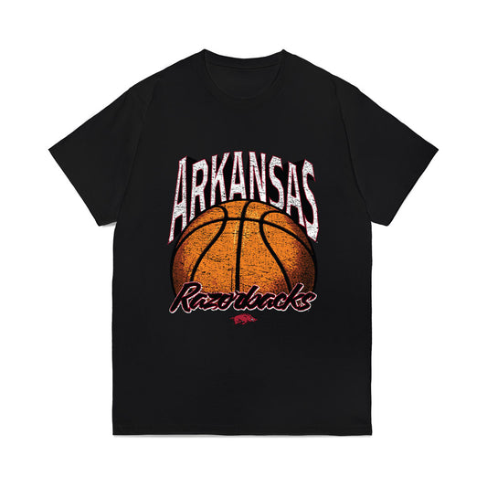 Arkansas - NCAA Men's Basketball : Billy Richmond - Vintage Shersey Comfort Colors T-Shirt-0