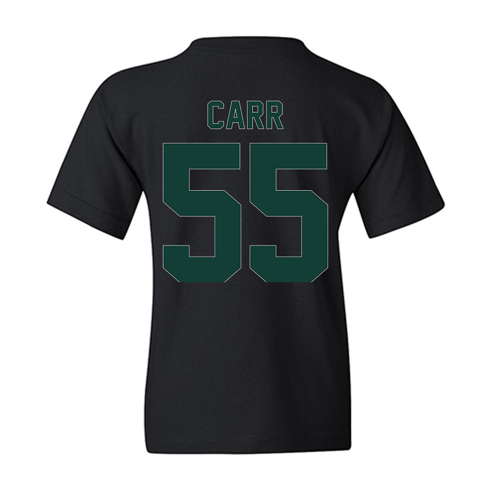 Michigan State - NCAA Men's Basketball : Coen Carr - Vintage Shersey Youth T-Shirt-1