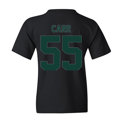 Michigan State - NCAA Men's Basketball : Coen Carr - Vintage Shersey Youth T-Shirt-1