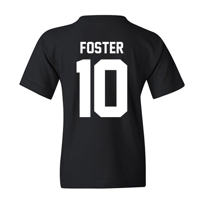 Utah - NCAA Women's Basketball : Grace Foster - Vintage Shersey Youth T-Shirt-1