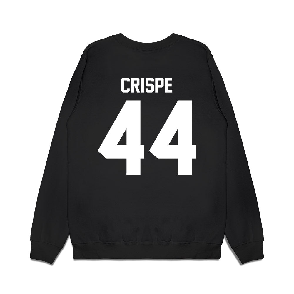 Utah - NCAA Women's Basketball : Sam Crispe - Vintage Shersey Premium Crewneck Sweatshirt-1