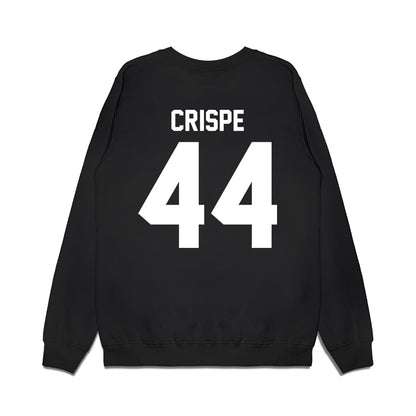 Utah - NCAA Women's Basketball : Sam Crispe - Vintage Shersey Premium Crewneck Sweatshirt-1