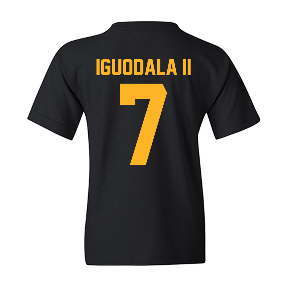 Baylor - NCAA Men's Basketball : Andre Iguodala II - Vintage Shersey Youth T-Shirt-1