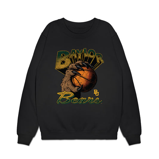 Baylor - NCAA Men's Basketball : Obi Agbim - Vintage Shersey Premium Crewneck Sweatshirt-0