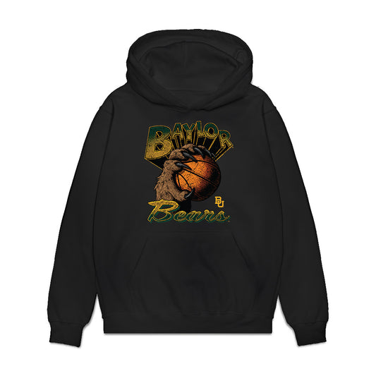 Baylor - NCAA Men's Basketball : Andre Iguodala II - Vintage Shersey Premium Hooded Sweatshirt-0